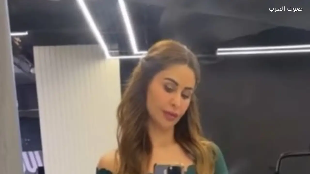 مي سليم تظهر بإطلالة رياضية جريئة جديدة