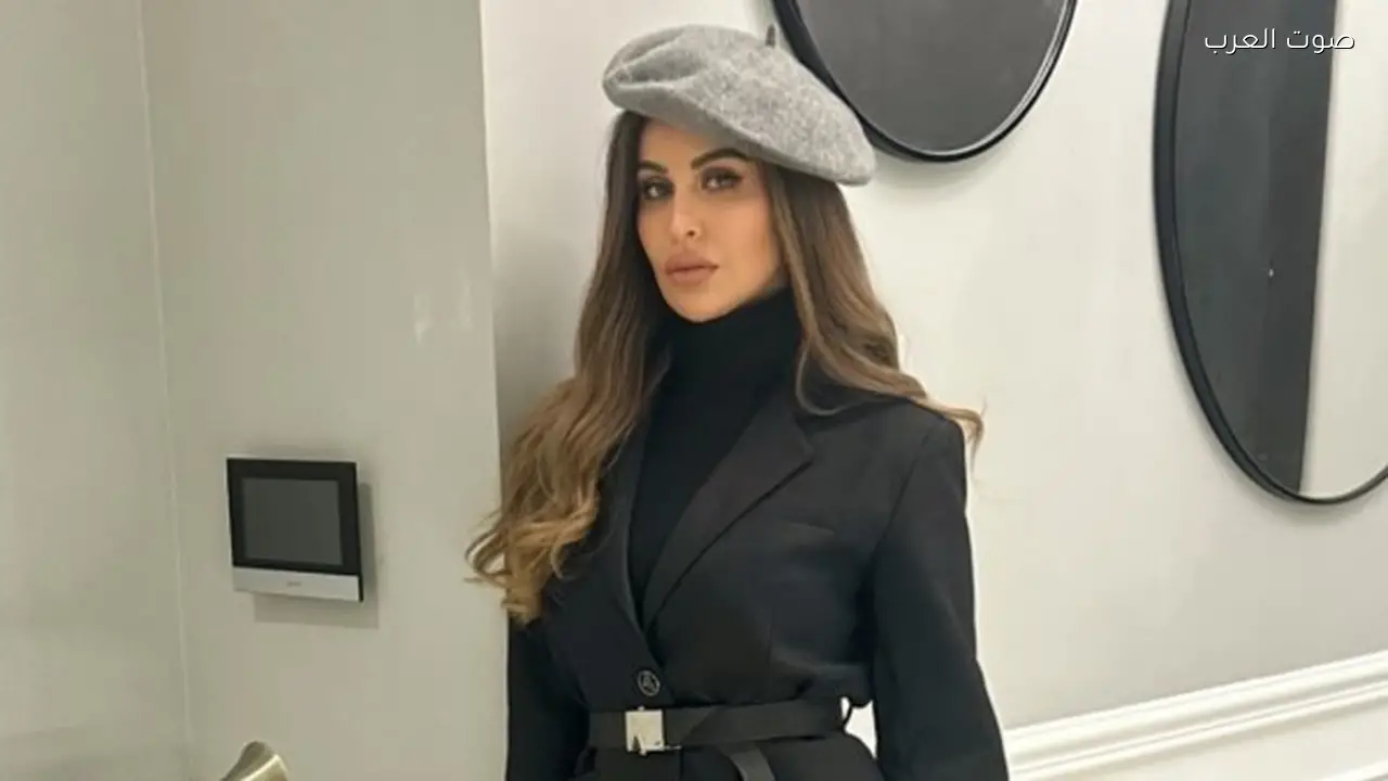 مي سليم تعبر عن رأيها في التعاون مع المخرج محمد عبد الرحمن