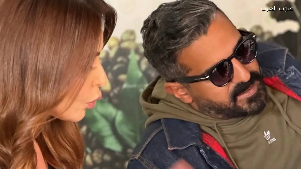 مي سليم تكشف كواليس مسلسل “روج أسود”