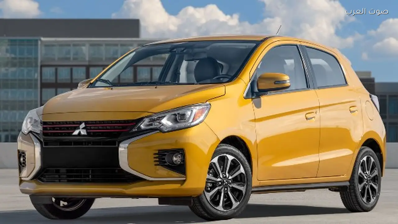 ميتسوبيشي سبيس ستار: المواصفات والسعر في السعودية