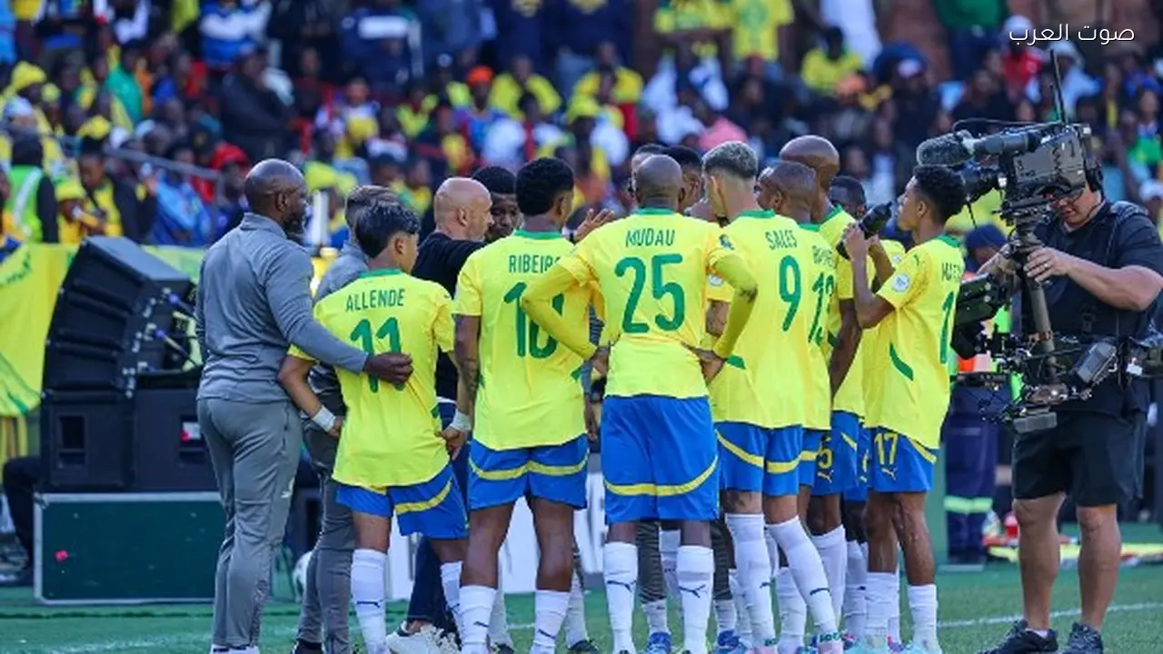 ميجيل كاردوزو مهدد بالإقالة من صن داونز إذا استمر الأداء المتراجع