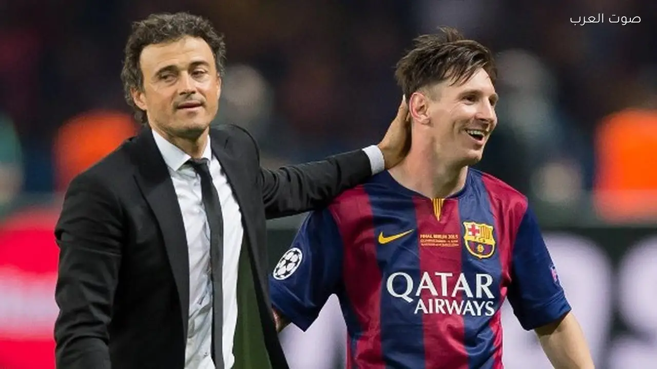 ميسي يؤثر على انتخابات برشلونة كرمز سياسي بارز