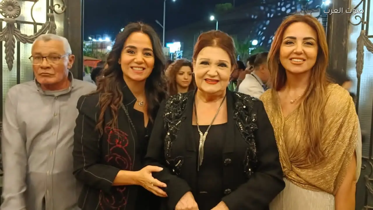 ميمي جمال: الأمومة أجمل تجربة في حياتي وأحب لقب “ماما ميمي”