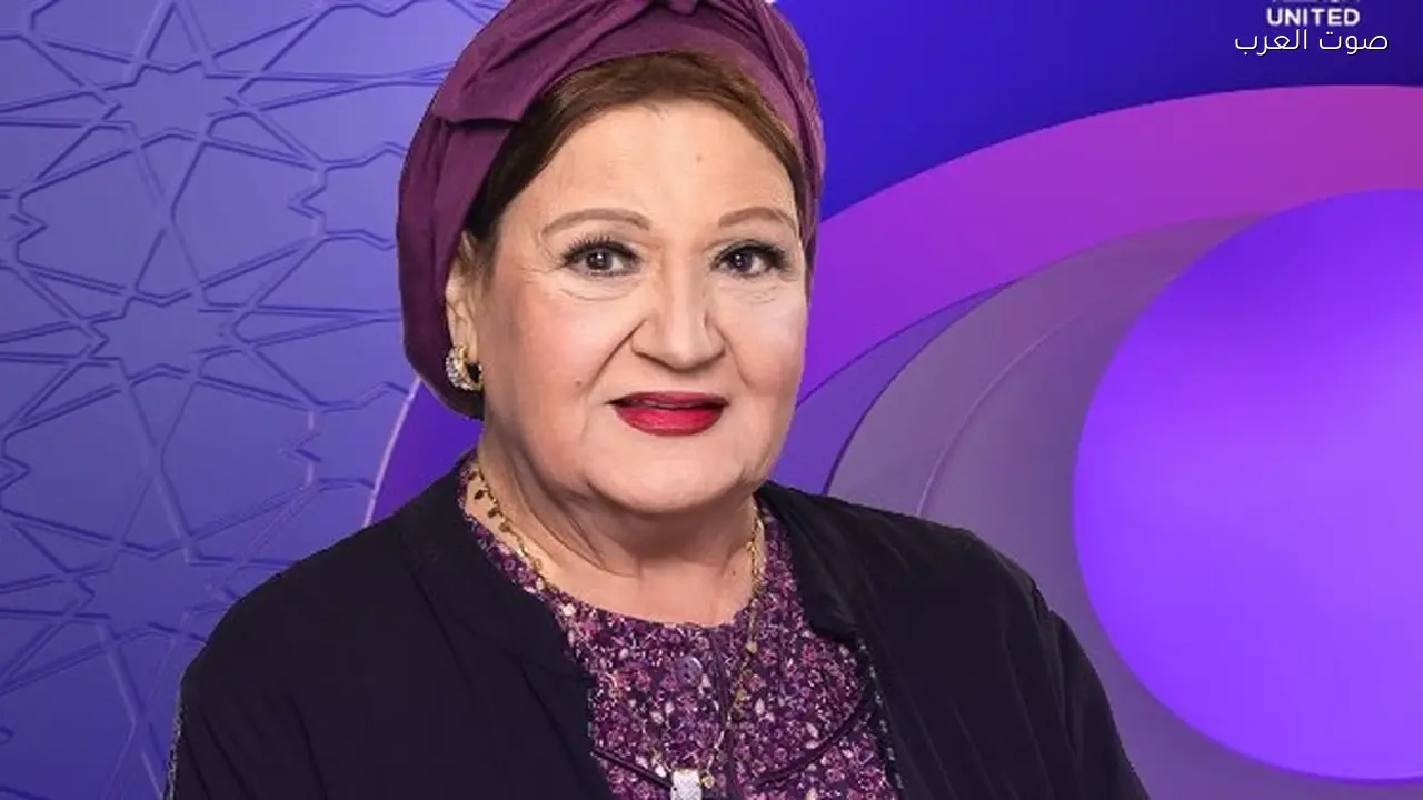 ميمي جمال تعبر عن استيائها من غيابها عن أفيش فيلم “مناعة”