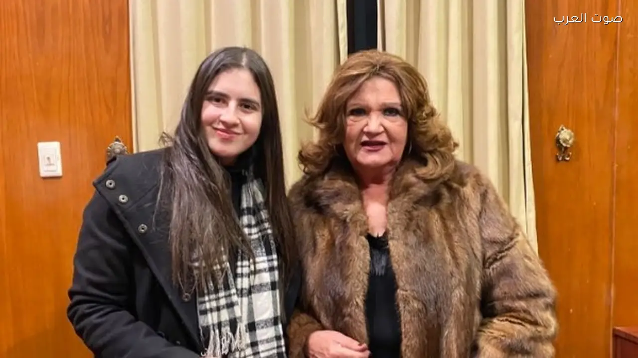 ميمي جمال: لن أعتزل التمثيل حتى نهاية حياتي