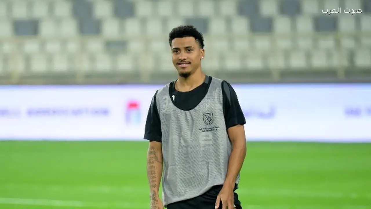 مينا ماهر يحتفل بعيد ميلاد خوان بيزيرا