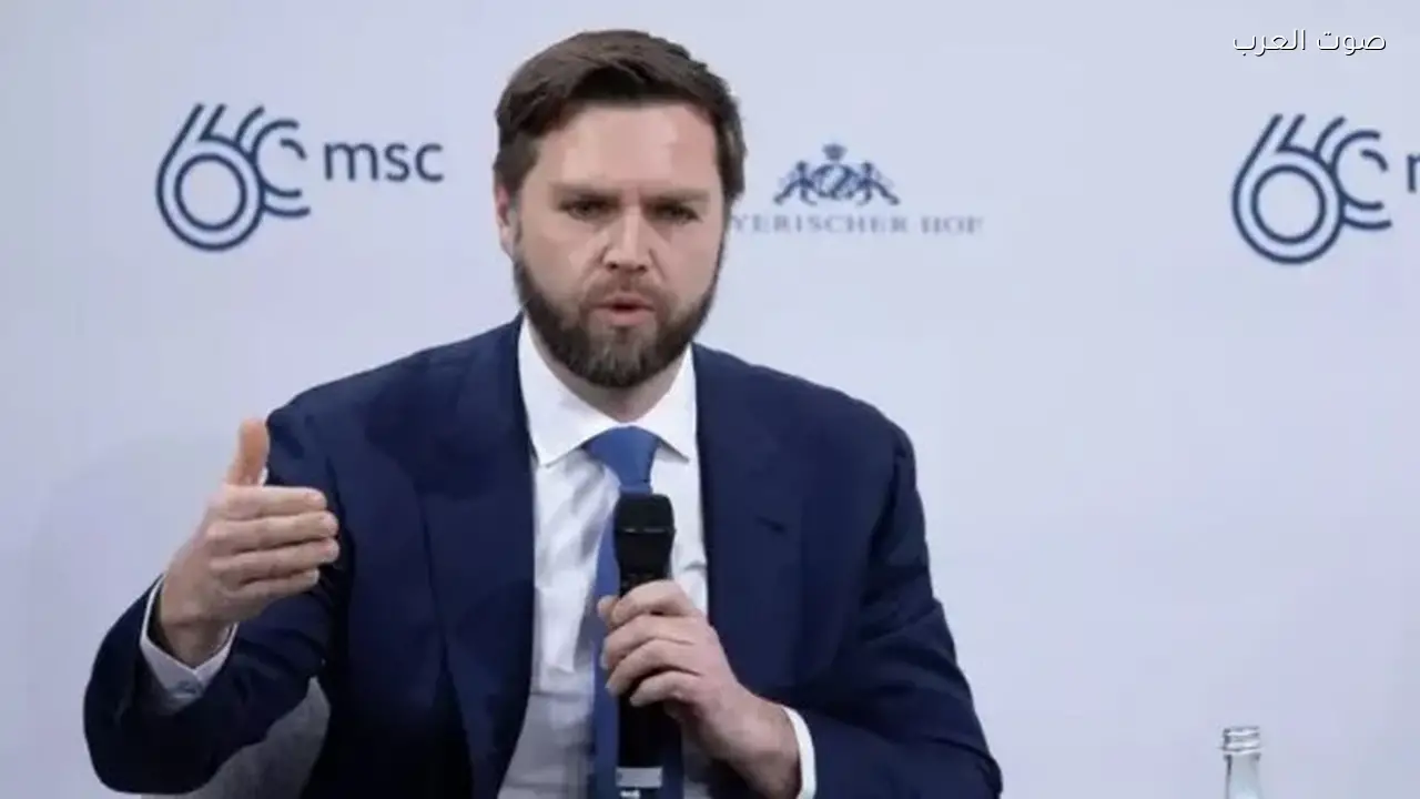 نائب الرئيس الأمريكي: سقوط نظام طهران يعود للشعب الإيراني