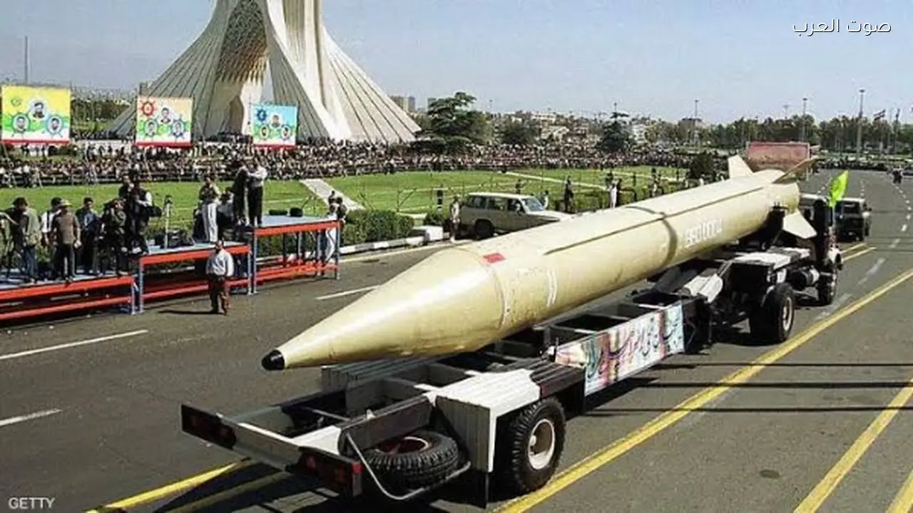 نائب رئيس الموساد: لن نسمح لإيران بامتلاك صواريخ تهدد أمن إسرائيل