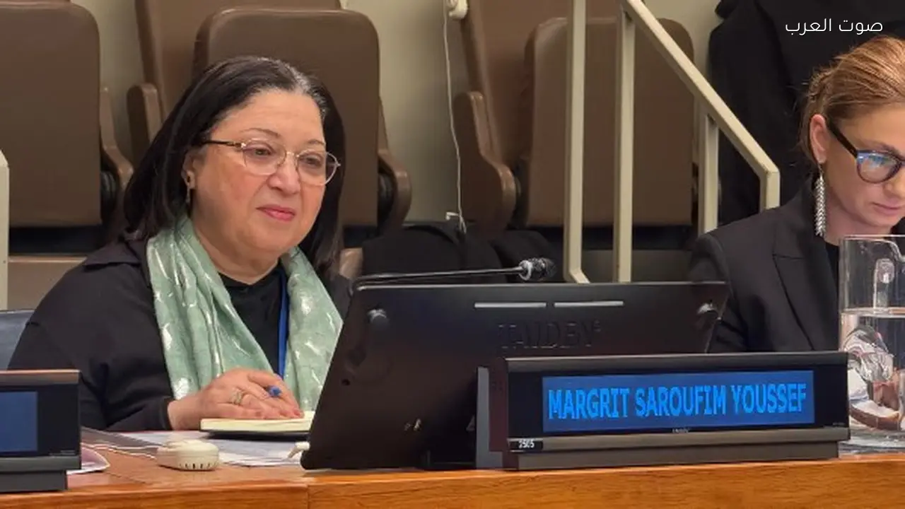 نائبة وزيرة التضامن: القضاء على الفقر يتطلب أنظمة رعاية شاملة