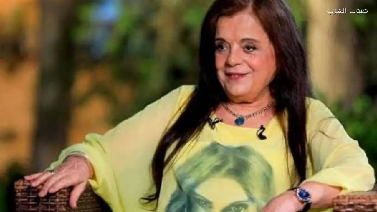 نادية شكري تتحدث عن أزمتها مع منتج “عائلة مصرية جدًا”