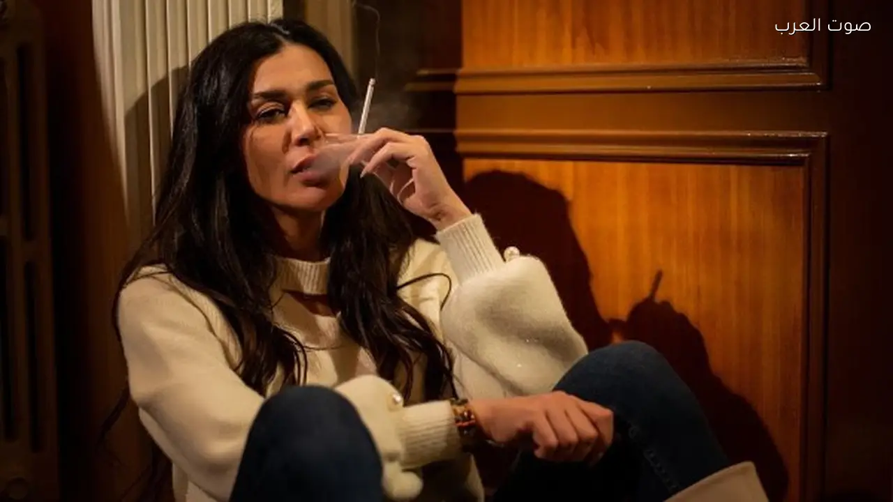 نادين الراسي في بطولة “عرين الذئاب” دراما بوليسية جديدة في رمضان