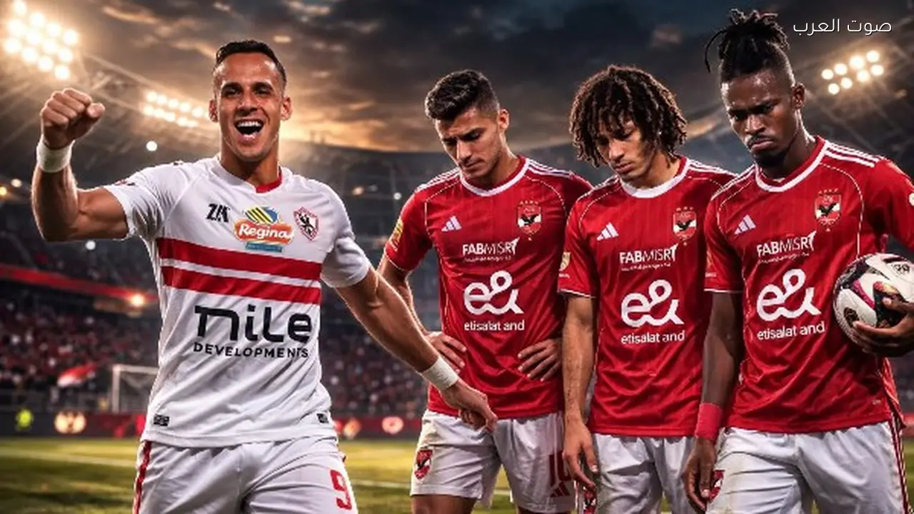 ناصر منسي يتفوق على مهاجمي الأهلي في دقائق اللعب وفقًا لخالد طلعت