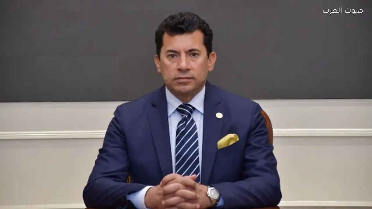 ناقد رياضي يوجه رسالة بعد مغادرة أشرف صبحي وزارة الشباب والرياضة