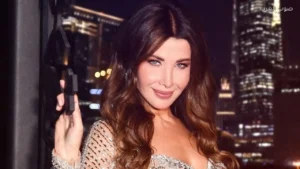 نانسي عجرم ترد على شائعات الماسونية لأول مرة 1