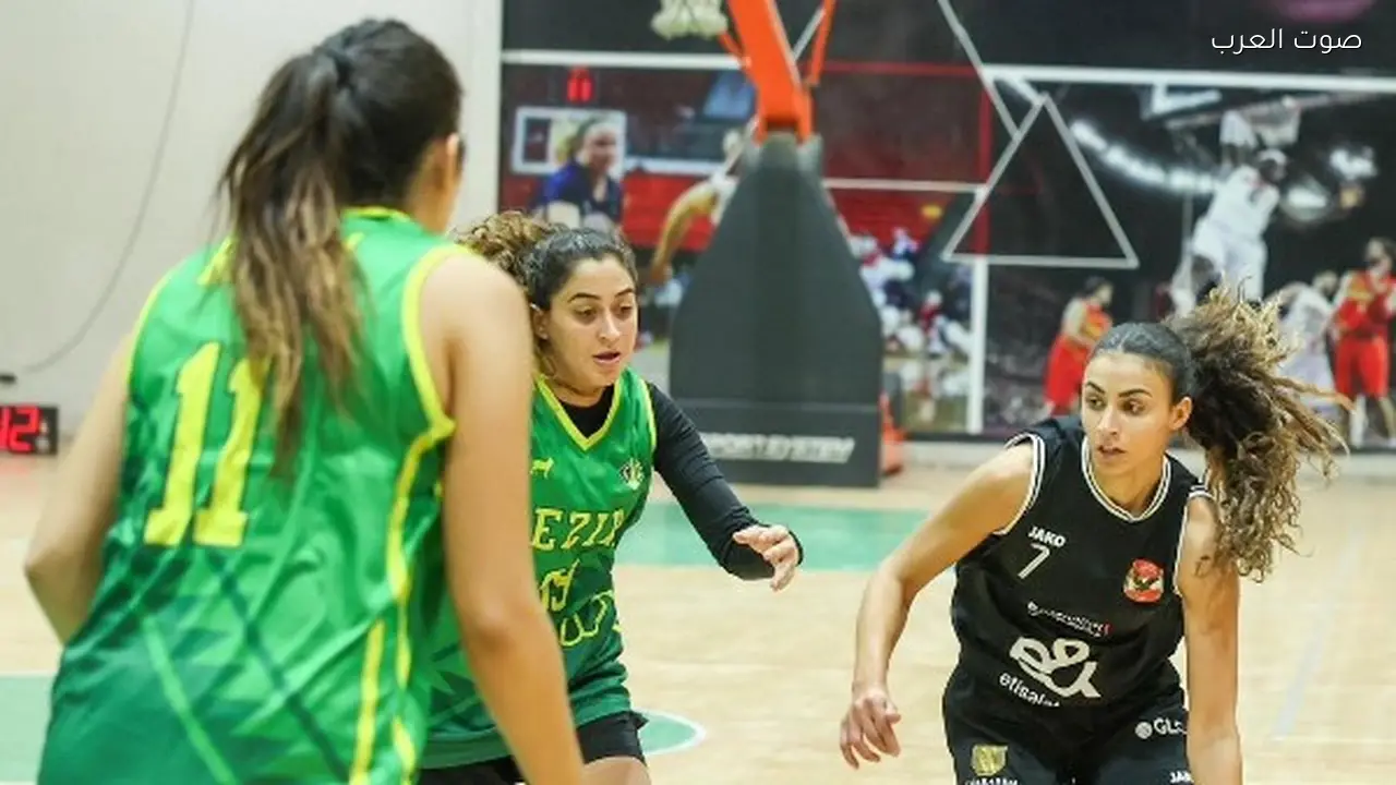 نتائج الجولة السادسة من دوري السوبر لكرة السلة للسيدات