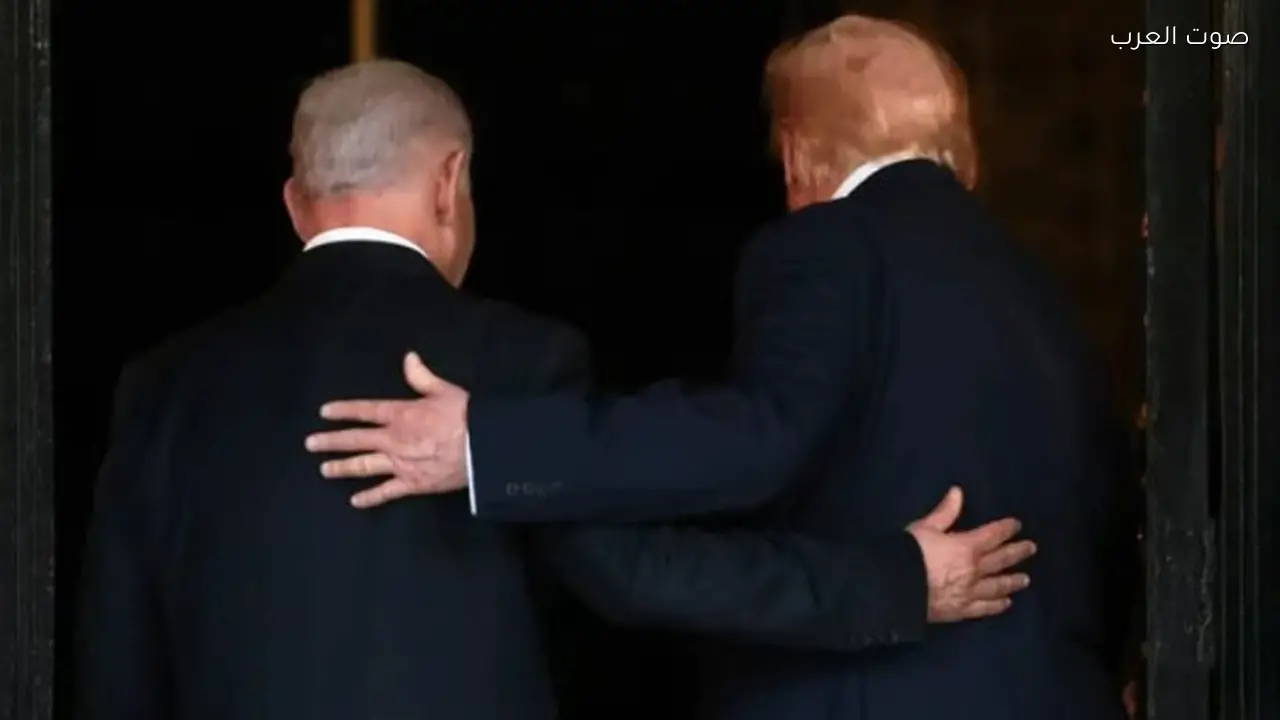 نتنياهو غير مدعو للإقامة في دار الضيافة الرسمية بواشنطن