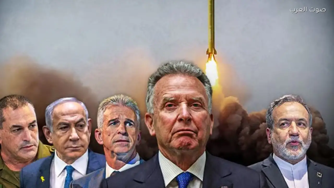 نتنياهو يطلع ويتكوف على معلومات حساسة عن إيران