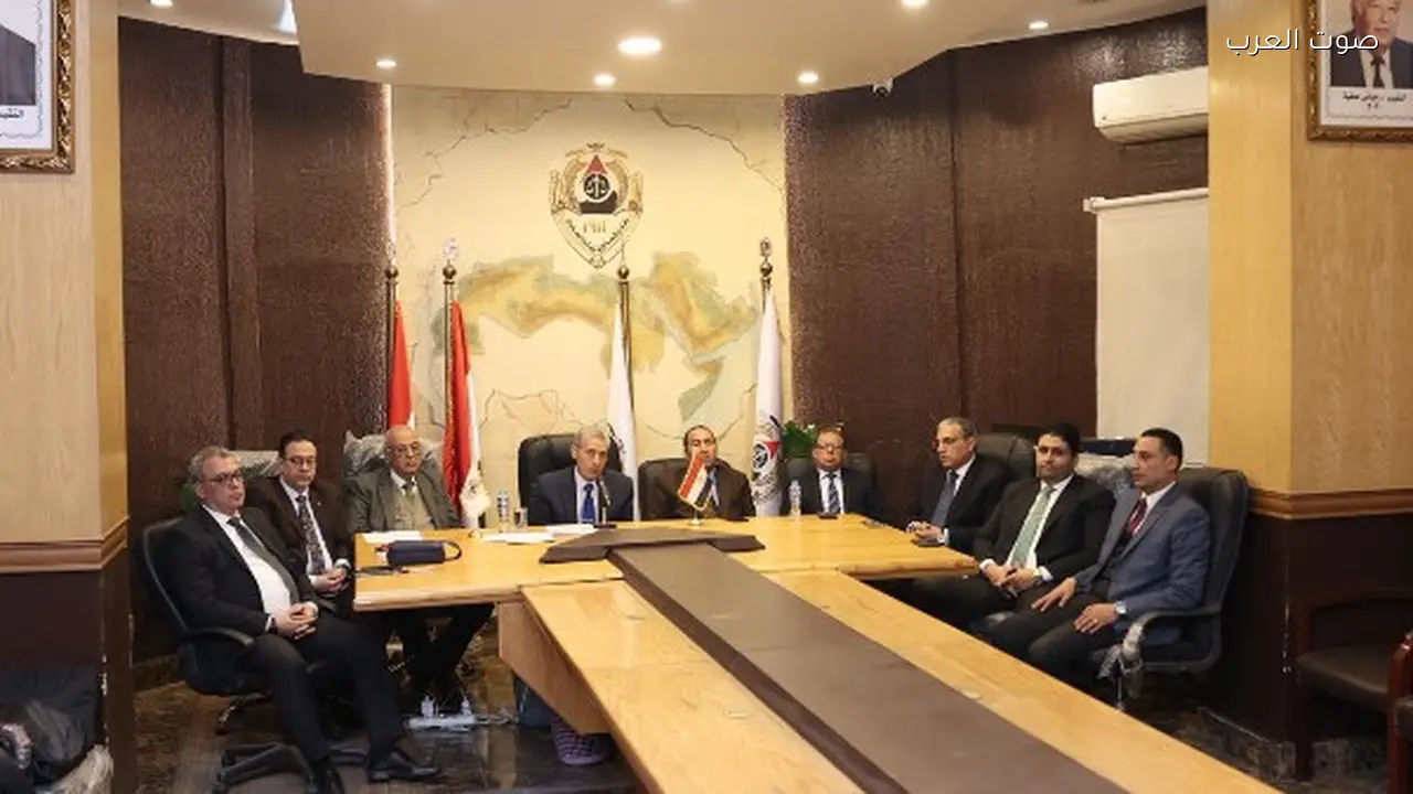نتيجة المرحلة الثانية من انتخابات نقابات المحامين تعلنها اللجنة القضائية