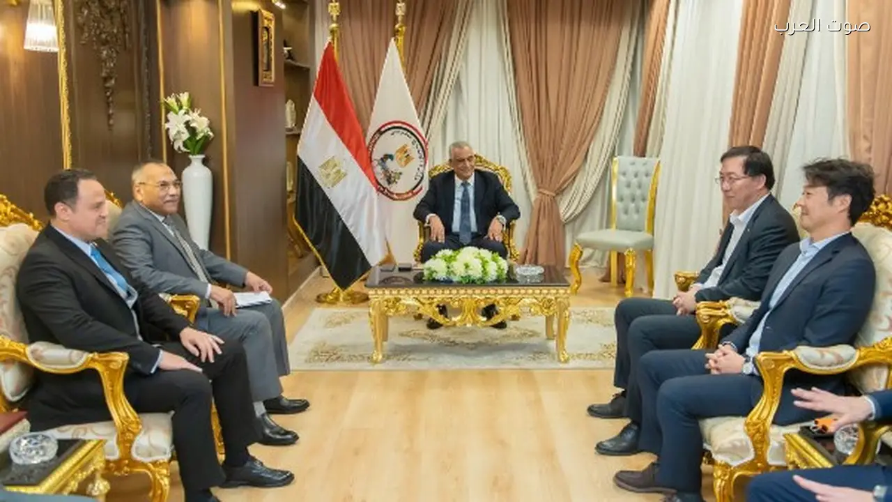 نجاح منظومة الهاوتزر K9 A1 EGY في التصنيع العسكري بمصر