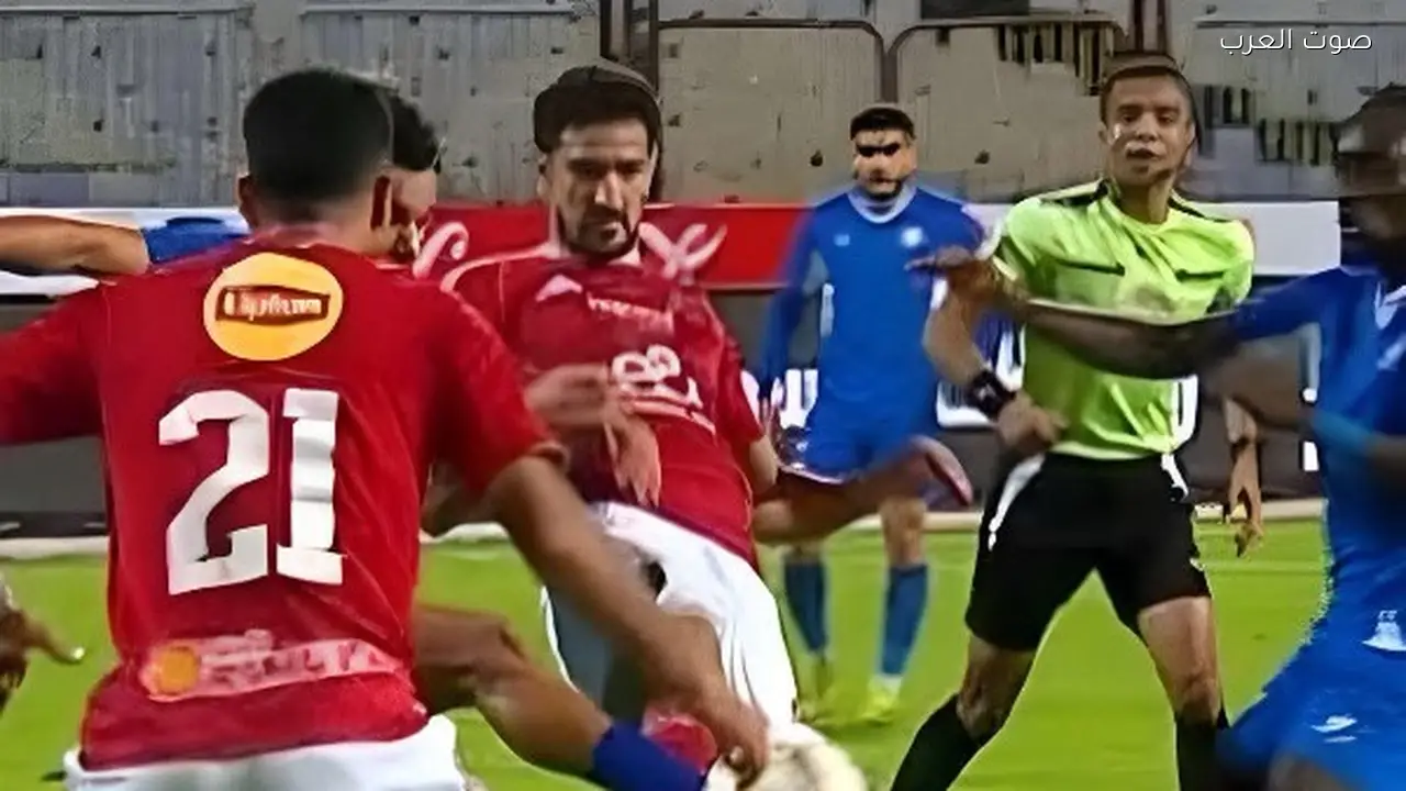 نجم الزمالك يرد على حكم الفيفا ضد الأهلي بطريقة غير متوقعة