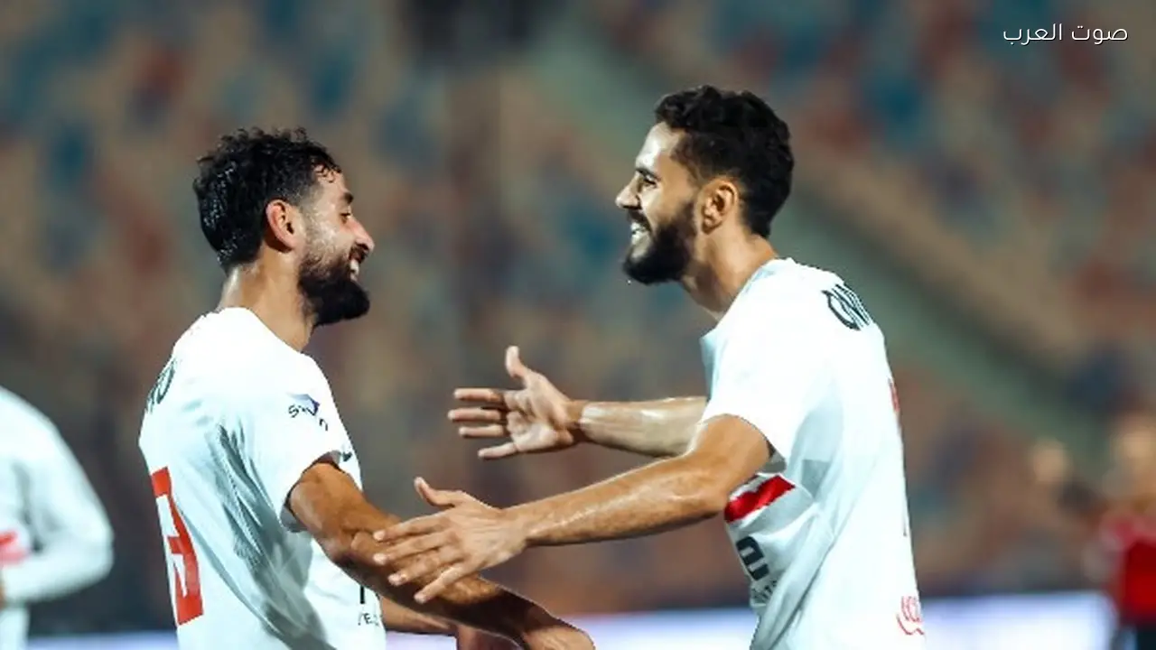 نجم سوبر يغيب عن مواجهة الزمالك وكايزر تشيفز في الكونفدرالية
