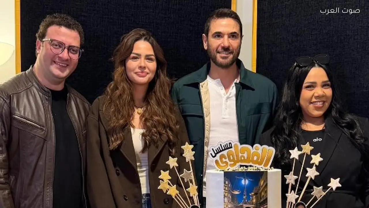 «نجوم إف إم» تحتفل بإطلاق مسلسل «الفهلوي» لأحمد عز قبل رمضان