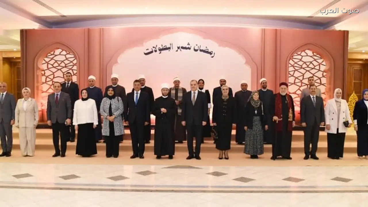 ندوة دينية تثقيفية للقوات الجوية بحضور وزير الأوقاف في رمضان