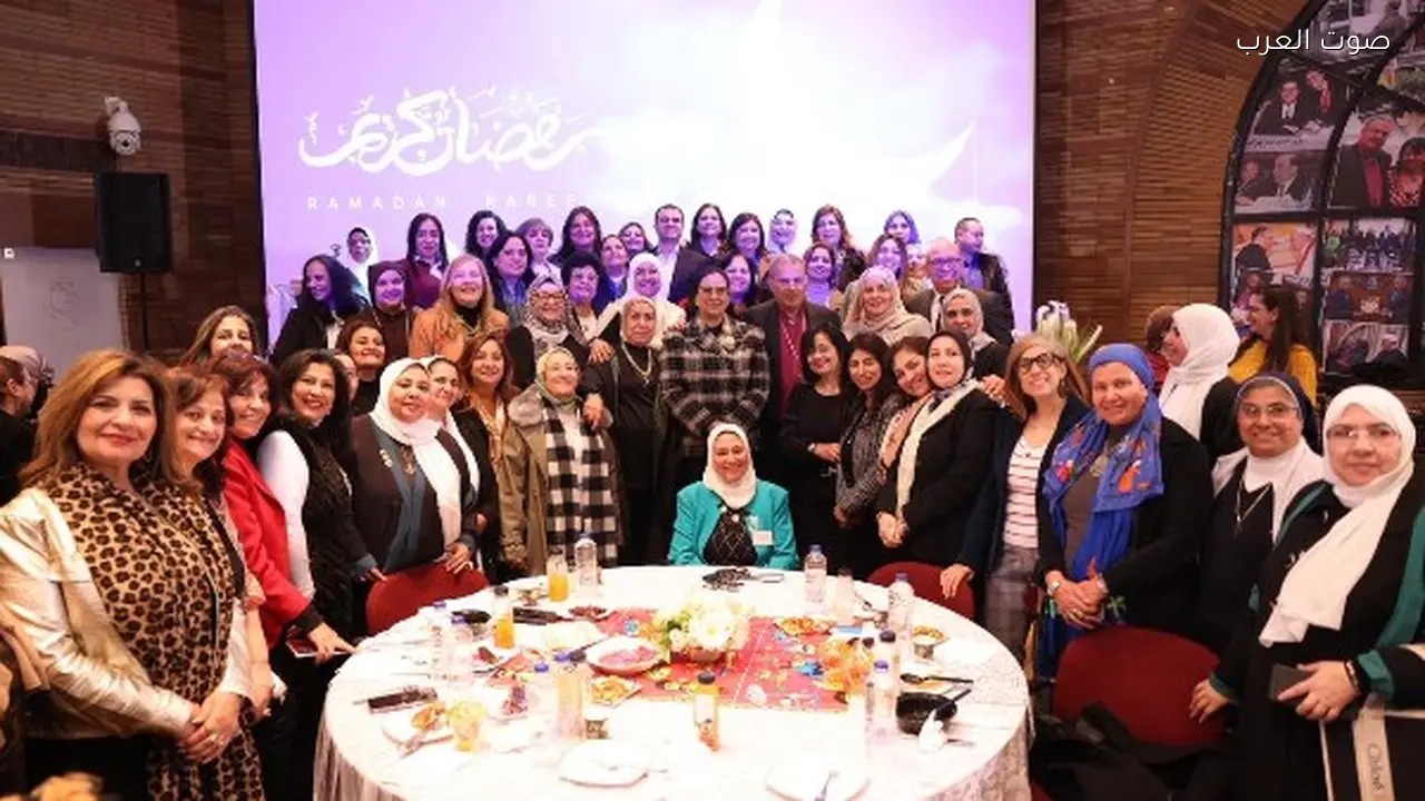 ندوة مشتركة بين القومي للمرأة والهيئة القبطية الإنجيلية لتعزيز الوعي بحماية المرأة