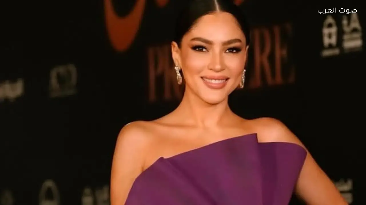 ندى موسى تتحدث عن دورها في مسلسل فرصة أخيرة مع محمود حميدة