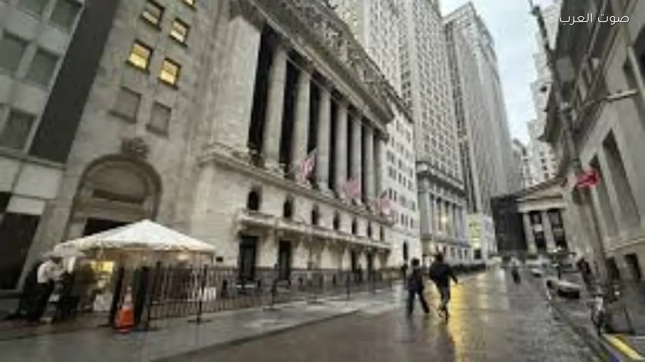 نزوح 75 مليار دولار من الأسهم الأمريكية إلى الأسواق الخارجية