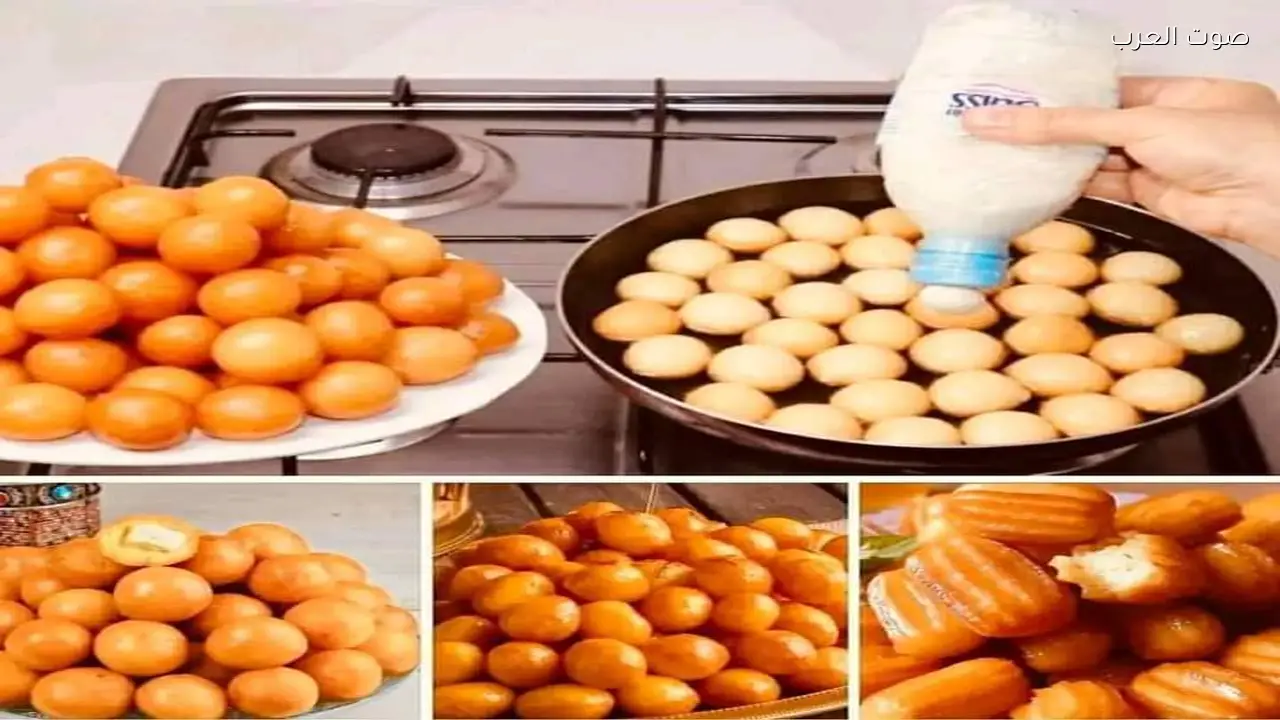 نصائح لتخزين الزلابية قبل رمضان