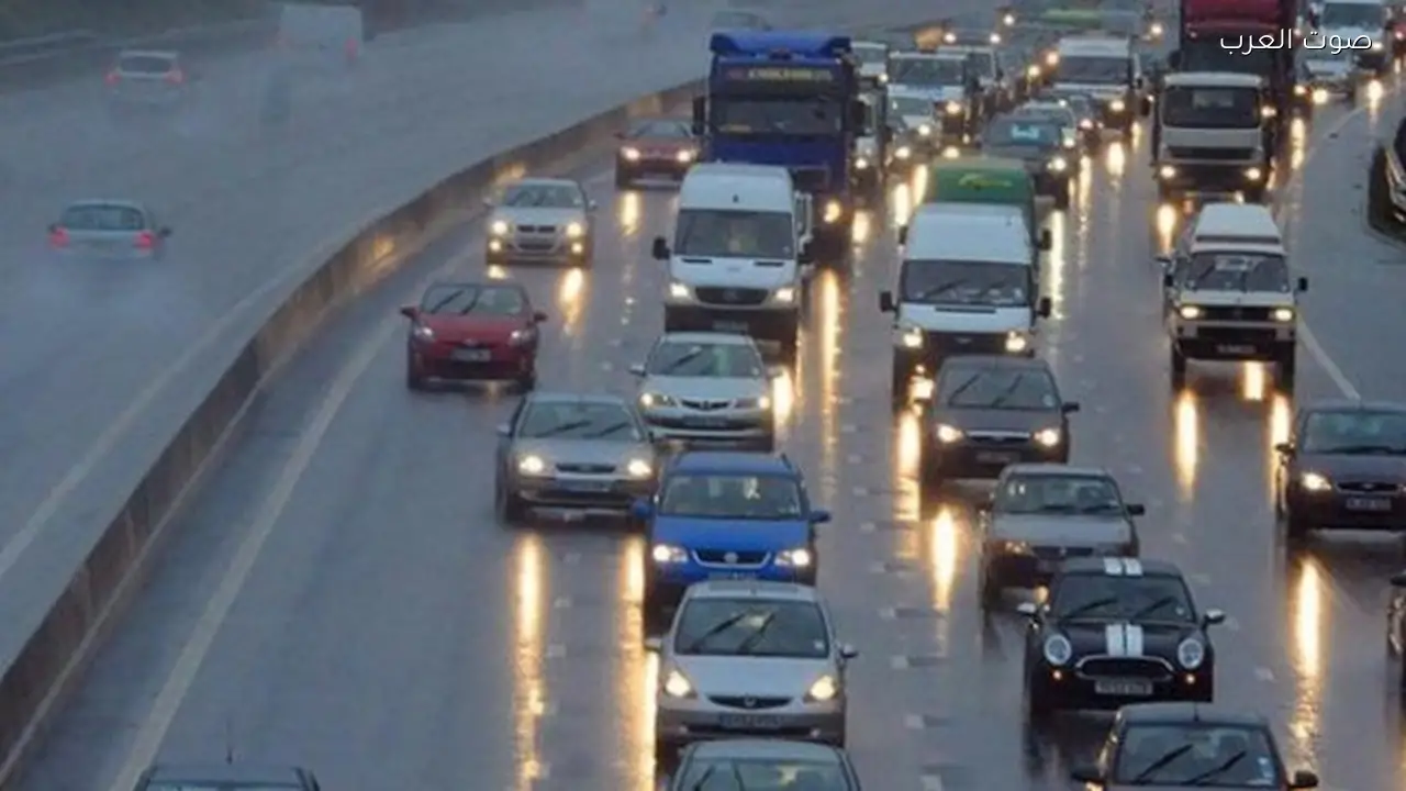 نصائح لقيادة السيارة في المدن الكبيرة