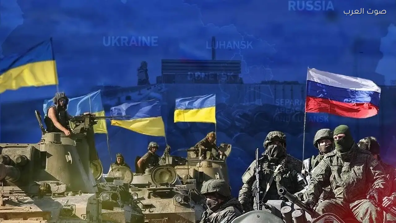 نقاط الخلاف بين الحدود والقوات الغربية في الحرب الروسية الأوكرانية