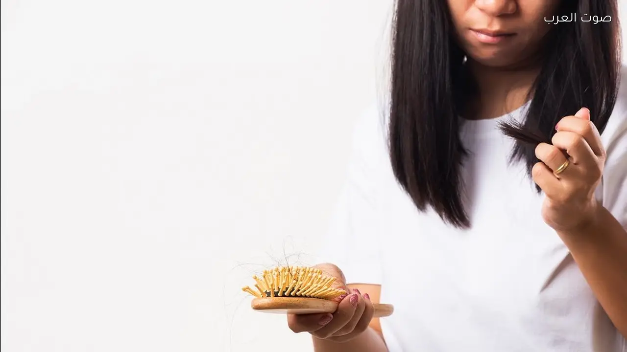 نقص فيتامين واحد يسبب تساقط الشعر المفاجئ