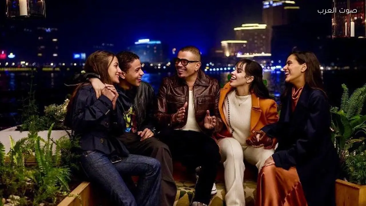 «نقصاك القعدة» لعمرو دياب تحقق مليار و557 مليون مشاهدة في رمضان