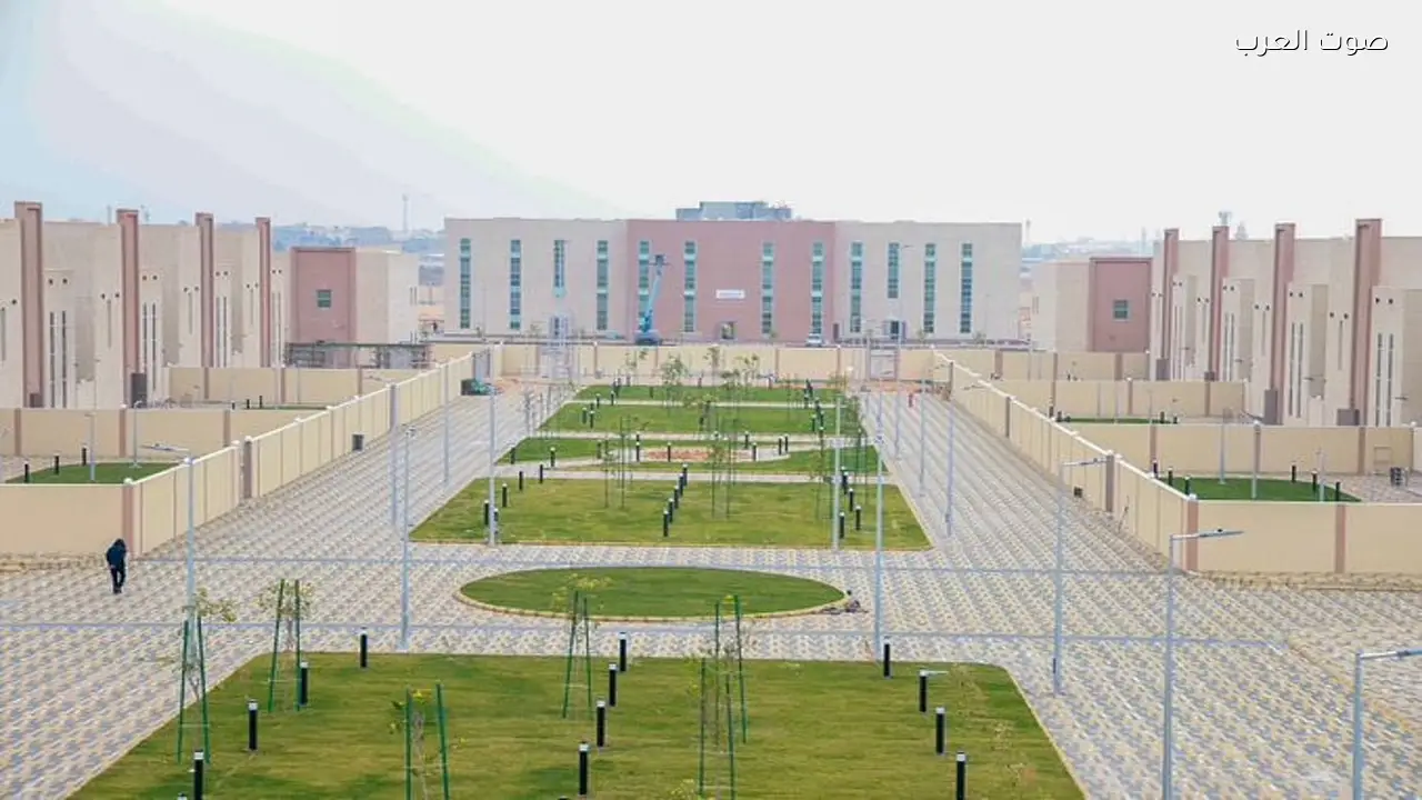 نقل مجمع إرادة للصحة النفسية بالرياض إلى موقعه الجديد