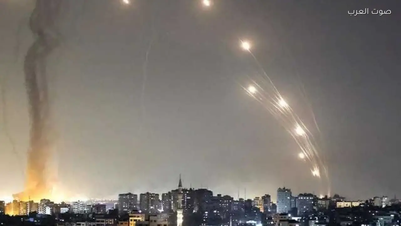 نقل وزراء إسرائيليين إلى ملاجئ تحت الأرض لحمايتهم