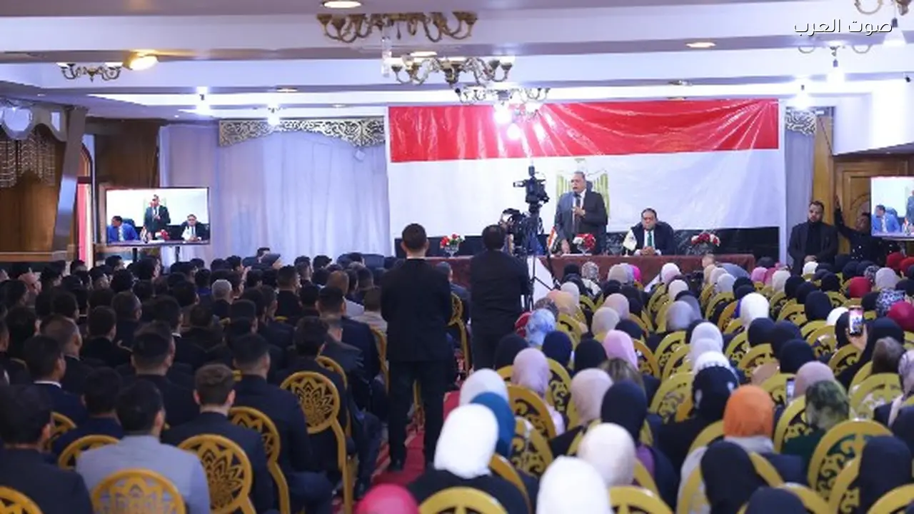 نقيب المحامين يترأس حلف اليمين للأعضاء الجدد