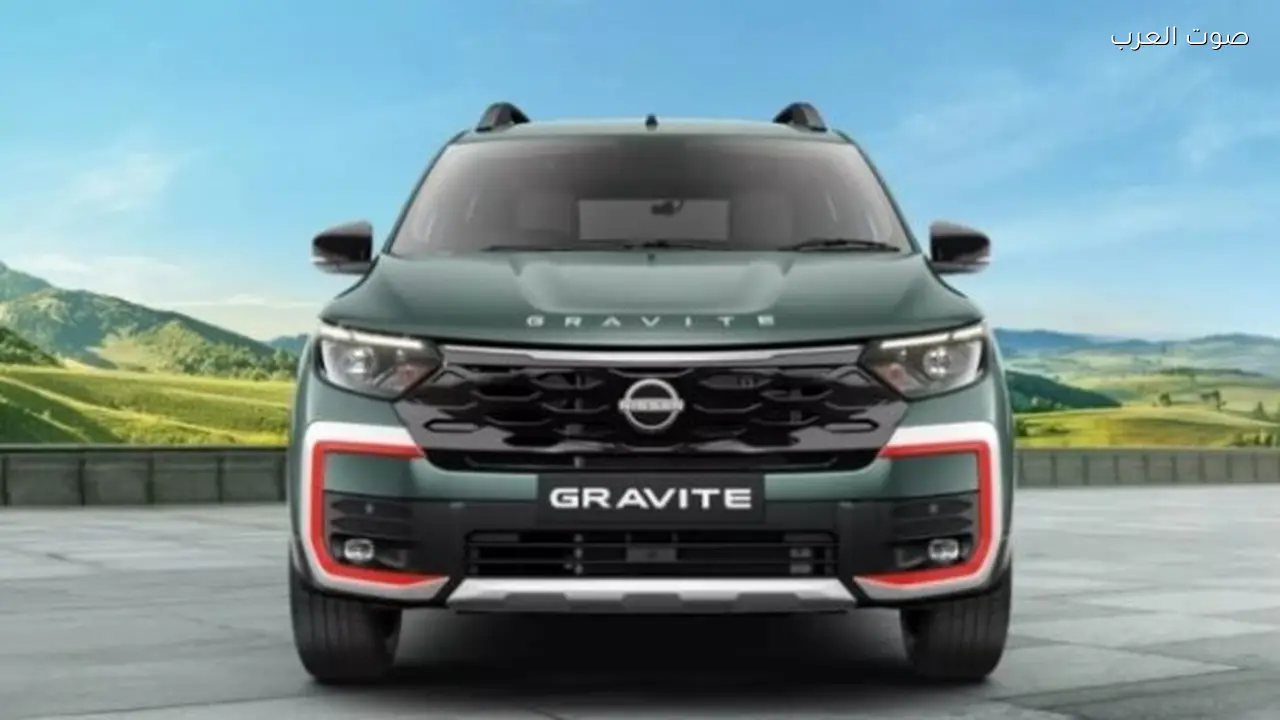 نيسان جرافيت 2026 تكشف عن سعرها العالمي