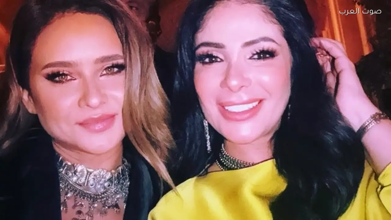 نيللي كريم ومنى زكي تتألقان في أحدث ظهور لهما