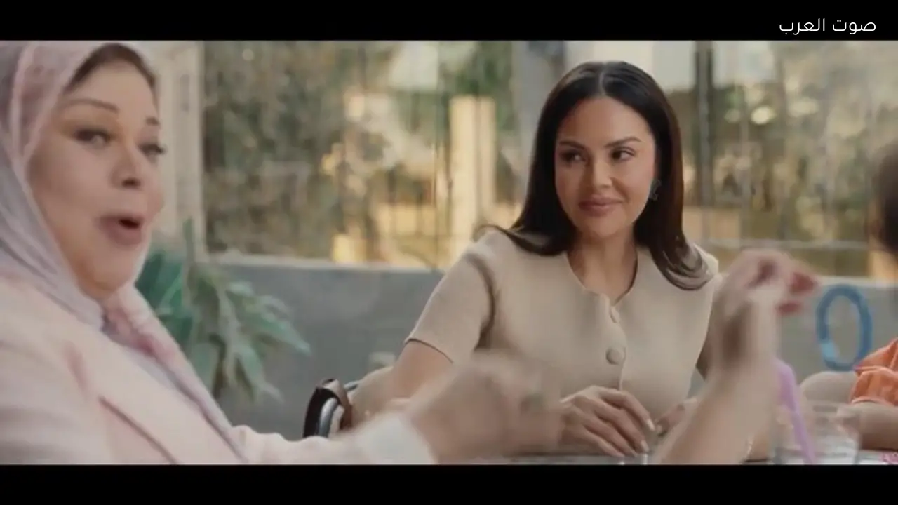 نينا مغربي تتألق في مسلسل رأس الأفعى