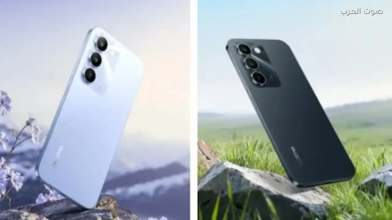 هاتف ريلمي الجديد ببطارية تدوم 6 سنوات