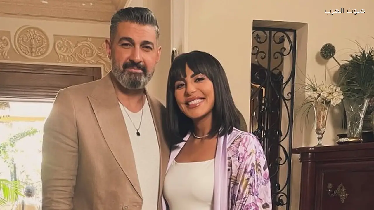 هاجر الشرنوبي تعلن مشاركتها في مسلسل كلهم بيحبوا مودي