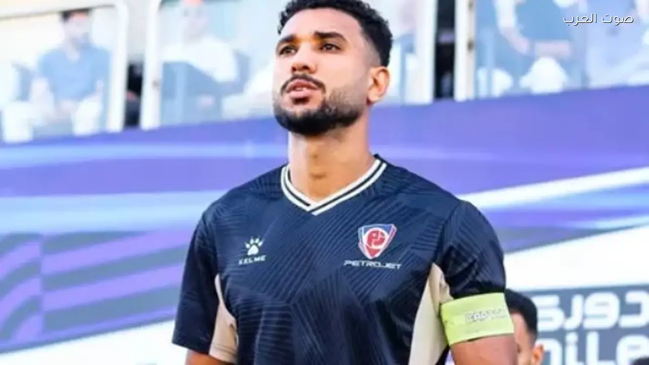 هادي رياض يحدد موعد عودته للمشاركة مع الأهلي