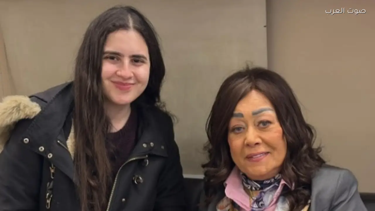 هالة فاخر تتحدث عن دورها في مسلسل “البخت” في حوار مع صوت العرب