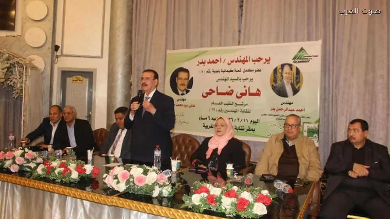 هاني ضاحي: نقص فرص العمل يواجه المهندسين الجدد