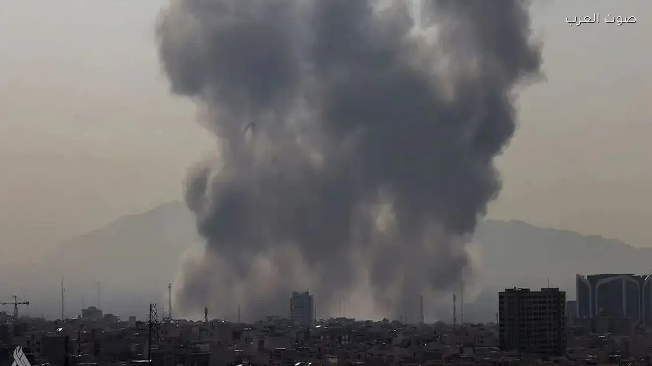 هجوم صاروخي يستهدف مركز خدمات الأسطول الخامس الأمريكي في البحرين