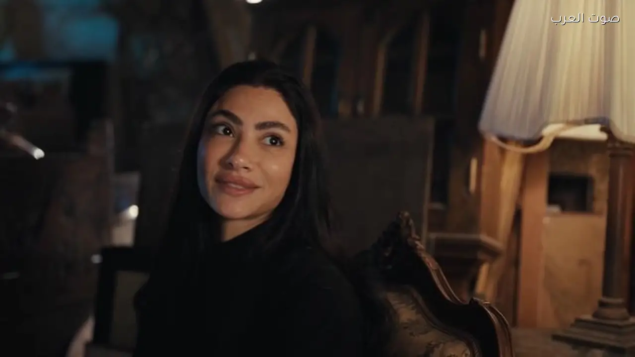 هدى المفتي تؤدي شخصية أحلام في سوا سوا