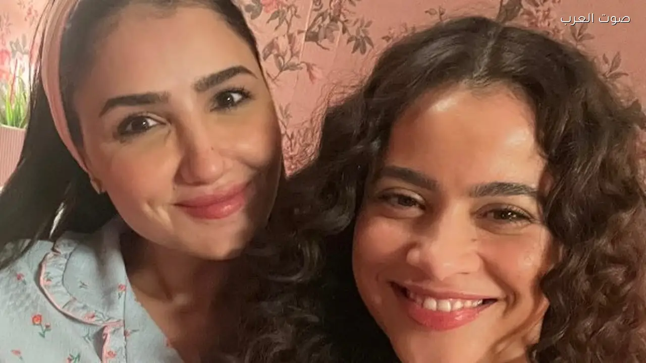 هدير عبد الناصر تثير حماس الجمهور لأحداث الست موناليزا