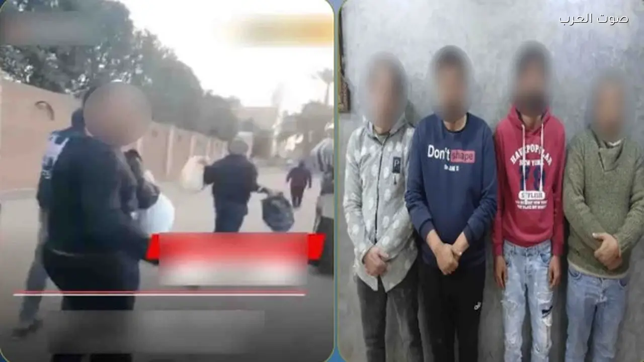 هروب نزلاء من مصحة لعلاج الإدمان في الجيزة